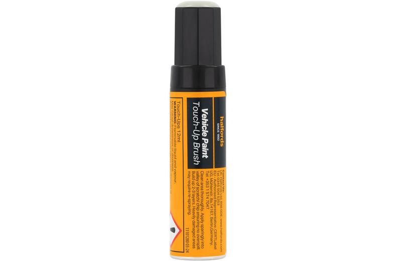 Halfords Grey Primer Touch Up Brush 12ml Halfords Grey Primer Touch Up Brush 12ml