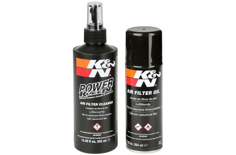K&N Air Filter Cleaning Kit K&N Air Filter Cleaning Kit