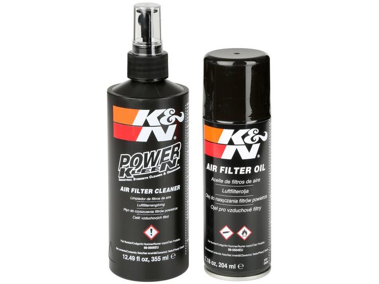 K&N Air Filter Cleaning Kit