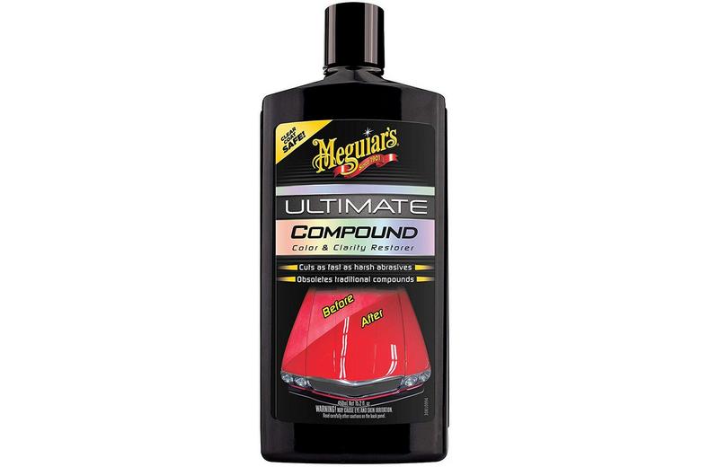 Meguiars Ultimate Compound 450ml Meguiars Ultimate Compound 450ml