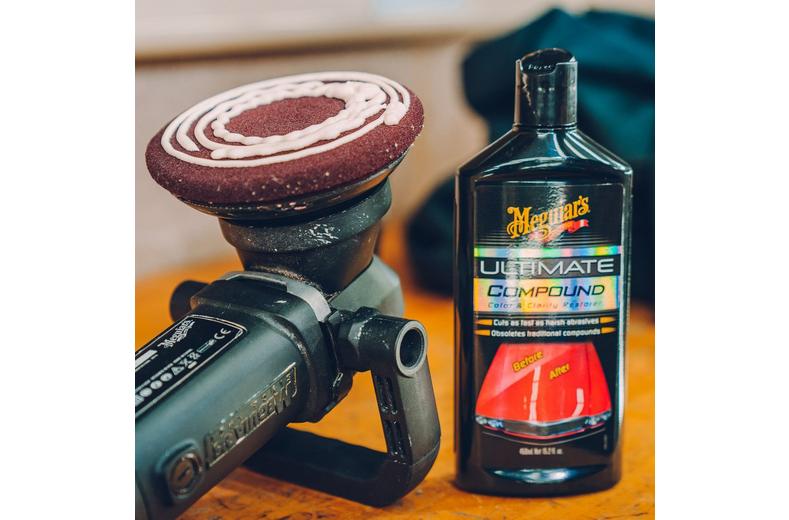 Meguiars Ultimate Compound 450ml Meguiars Ultimate Compound 450ml