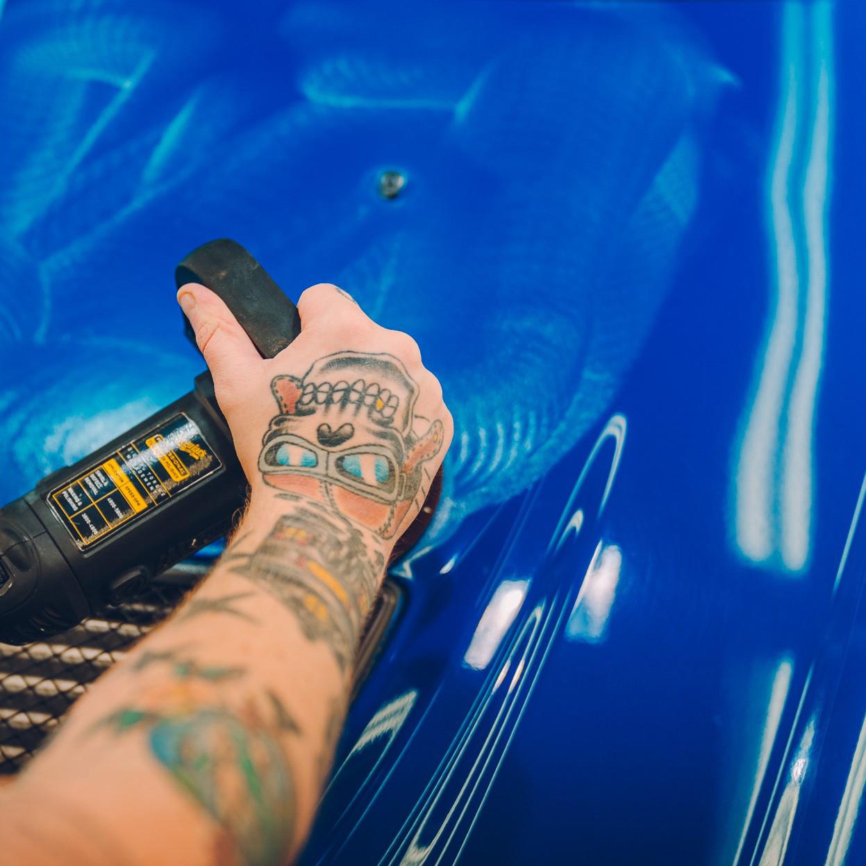 Meguiars Ultimate Compound 450ml