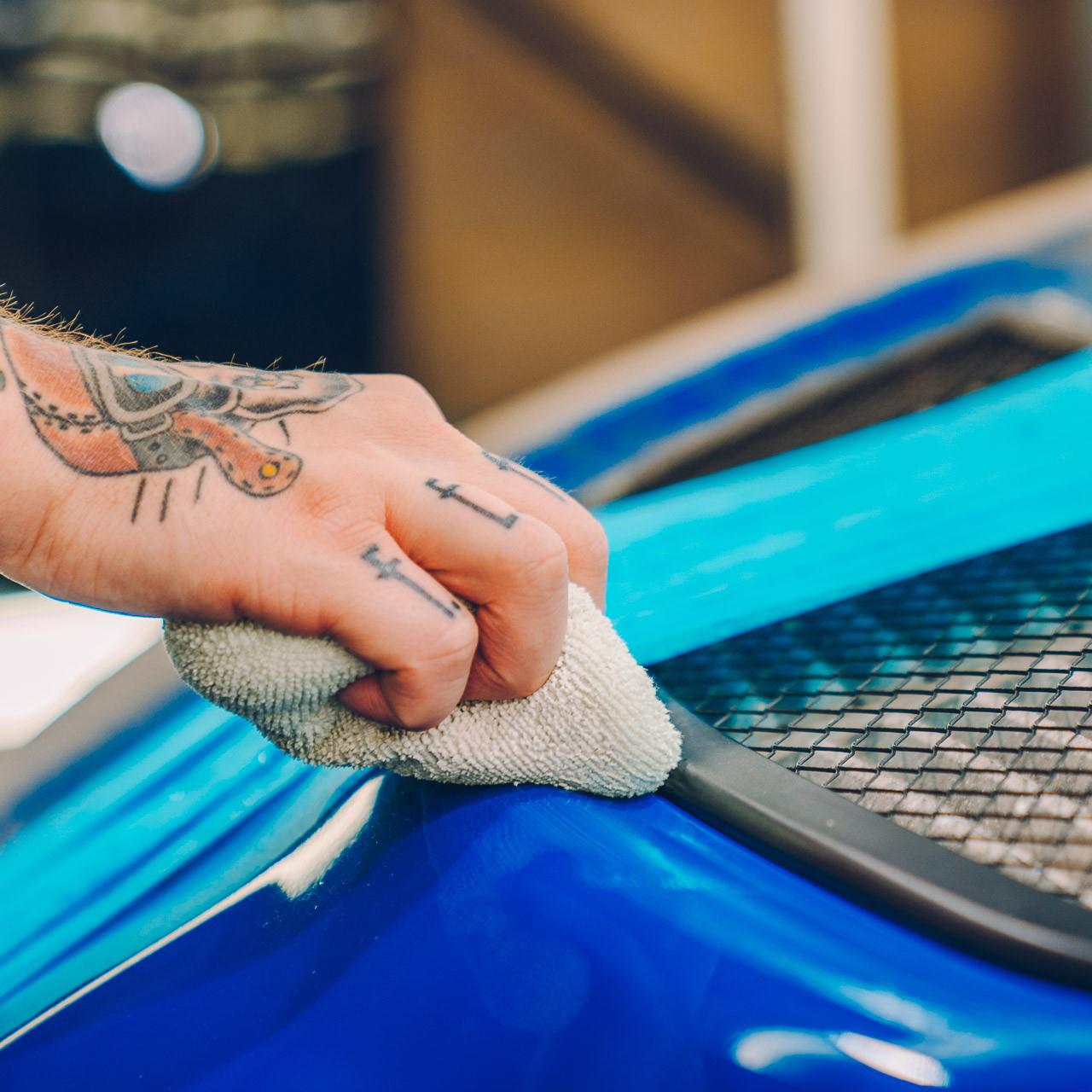 Meguiars Ultimate Compound 450ml