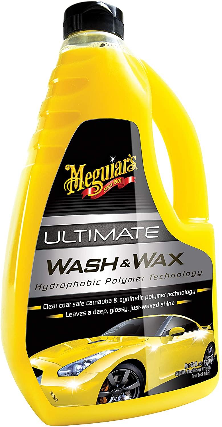 Meguiars Ultimate Wash & Wax 1.42 Litre