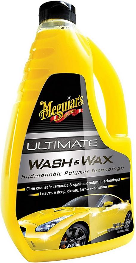 Ultimate Wash & Wax.MP4, car wash