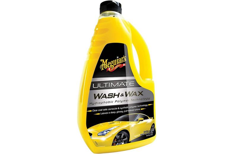 Meguiars Ultimate Wash & Wax 1.42 Litre Meguiars Ultimate Wash & Wax 1.42 Litre
