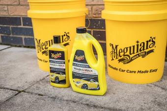 Meguiars Ultimate Wash & Wax 1.42 Litre