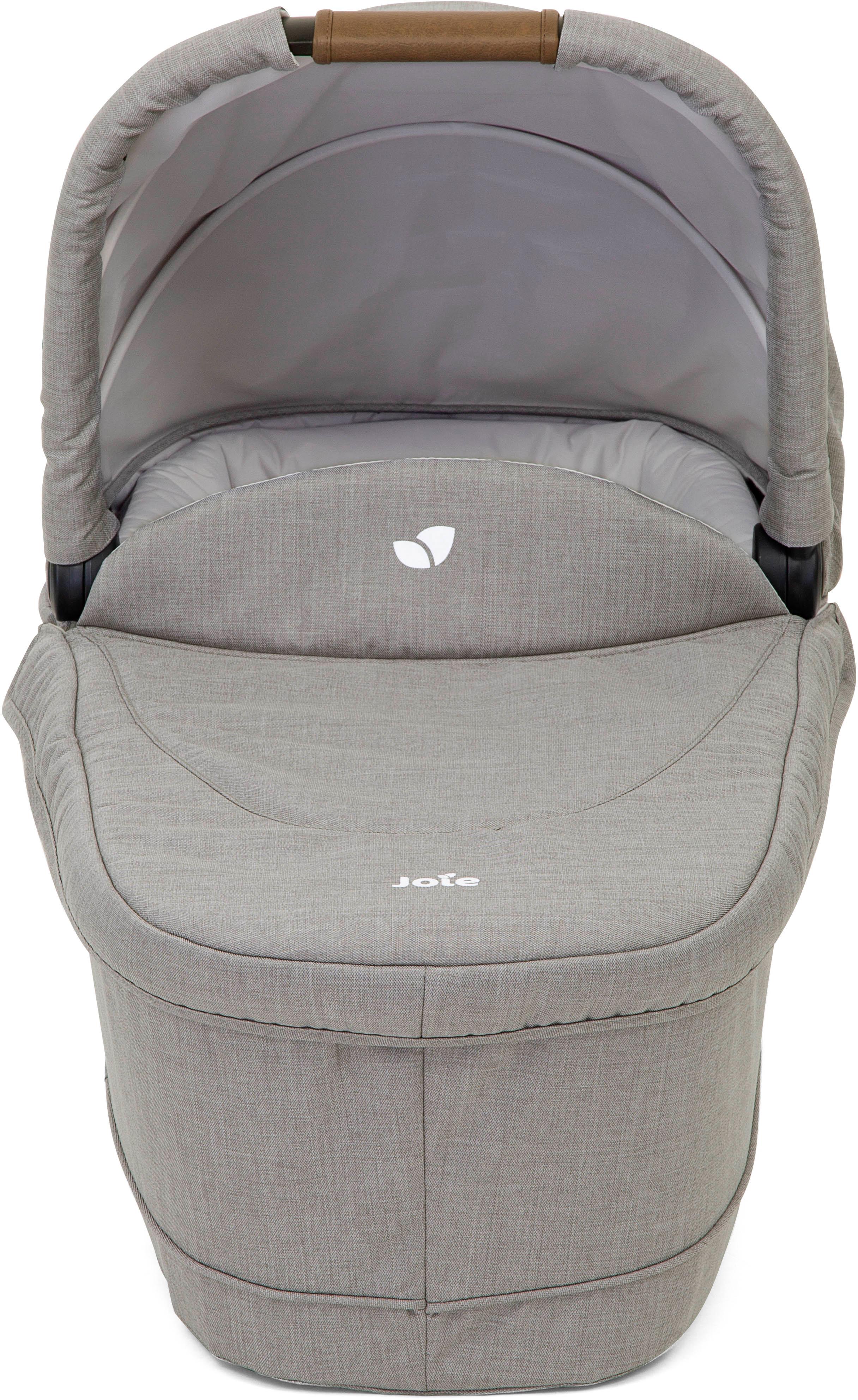 Joie Ramble Xl Carrycot - Grey Flannel