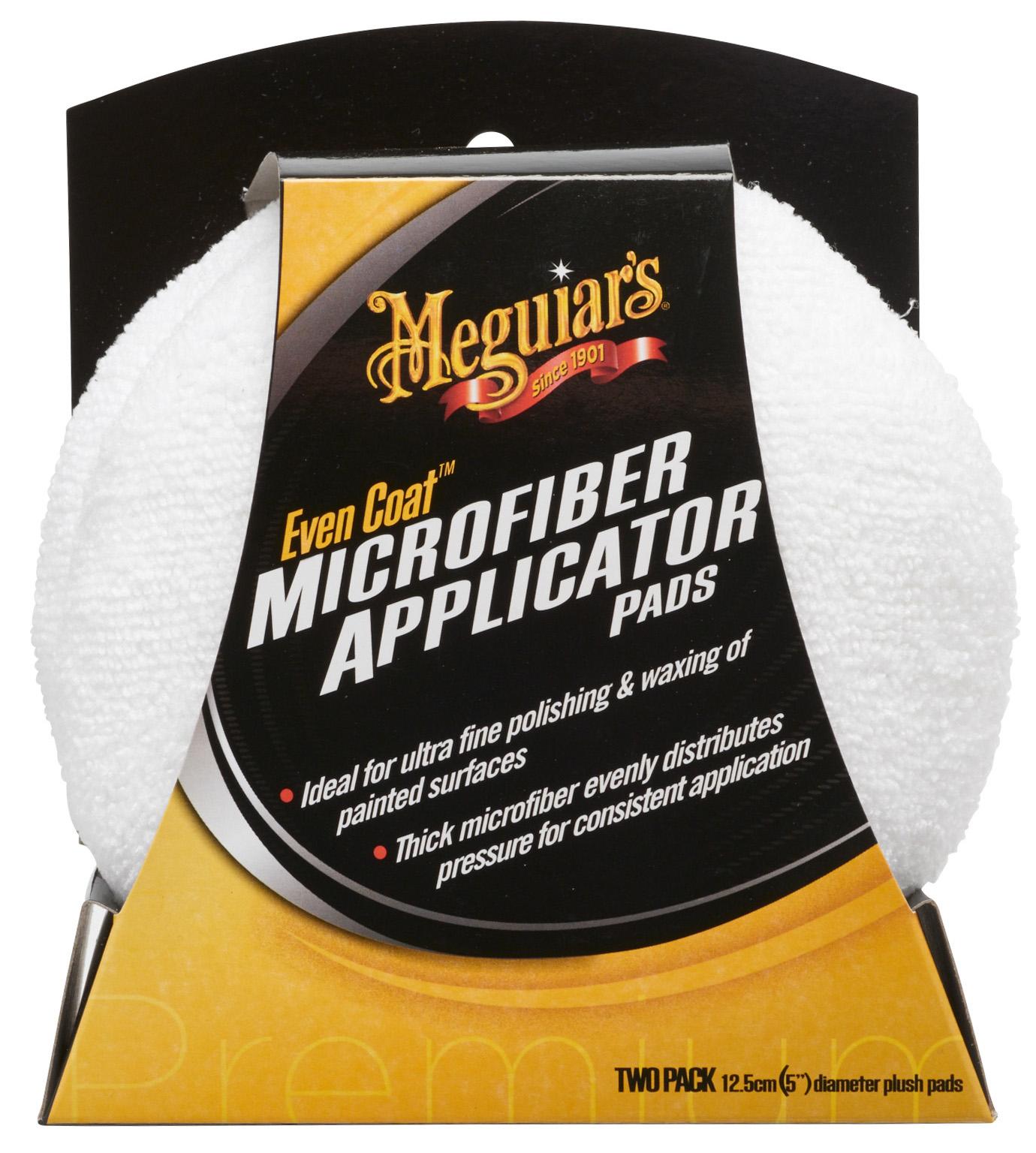 Meguiars Even Coat Applicator Pads 248117