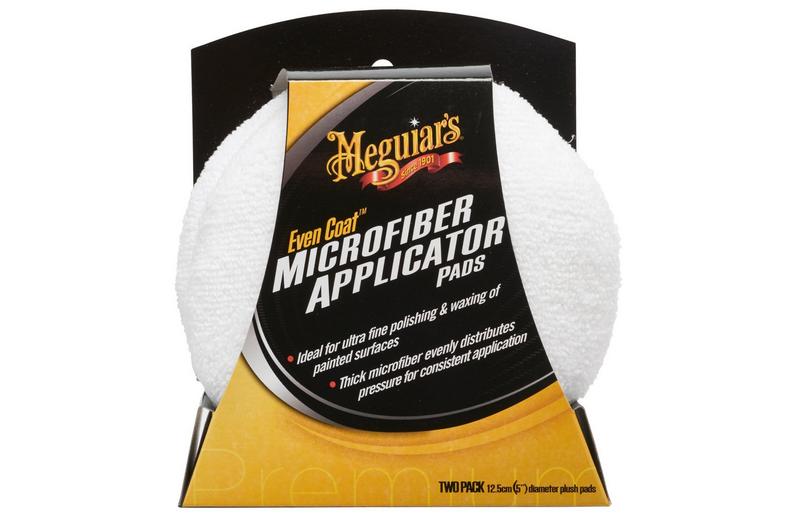 Meguiars Even Coat Applicator Pads Meguiars Even Coat Applicator Pads