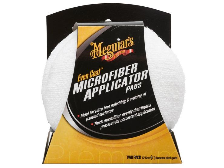 Meguiars Even Coat Applicator Pads 248117