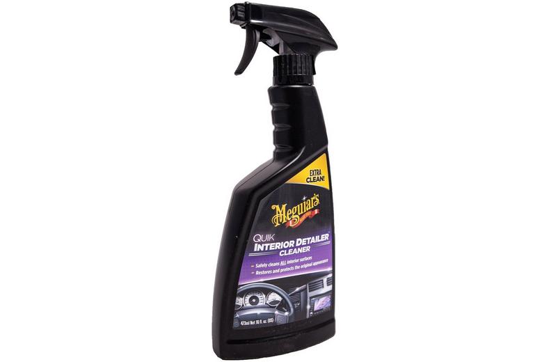 Meguiars Quik Interior Detailer 473ml Meguiars Quik Interior Detailer 473ml
