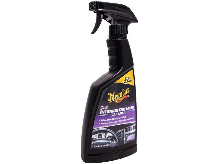 Meguiars Quik Interior Detailer 473ml