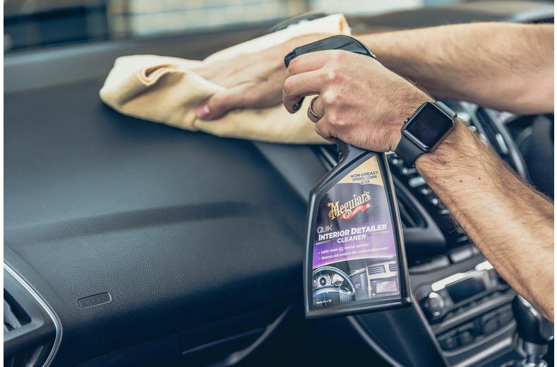 Meguiars Quik Interior Detailer 473ml Meguiars Quik Interior Detailer 473ml