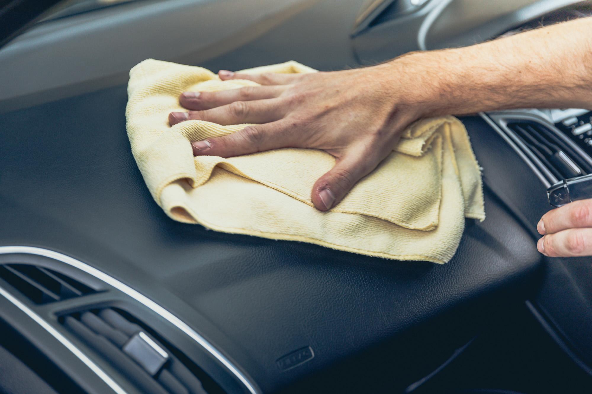 Meguiars Quik Interior Detailer 473ml