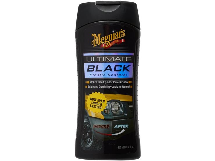 Meguiars Ultimate Black 355ml