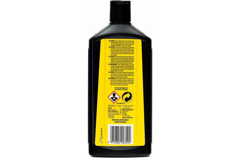 Meguiars Ultimate Black 355ml Meguiars Ultimate Black 355ml