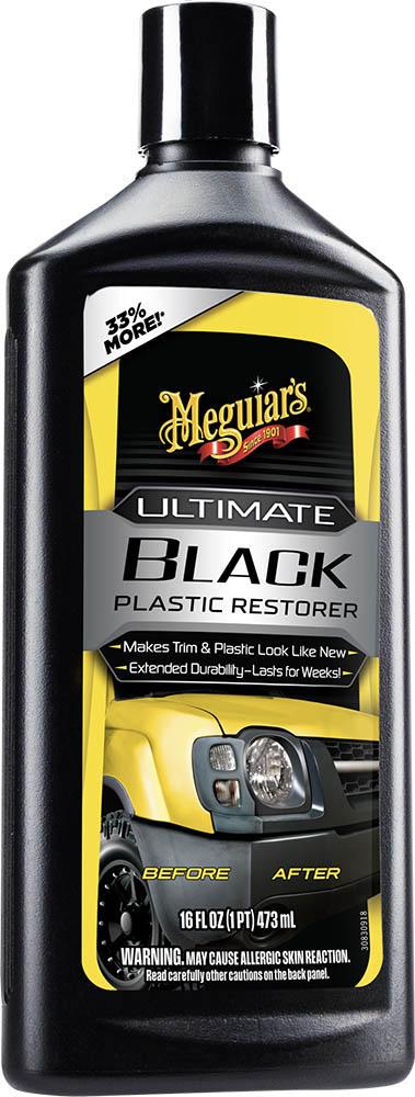 Meguiars Ultimate Black 355ml