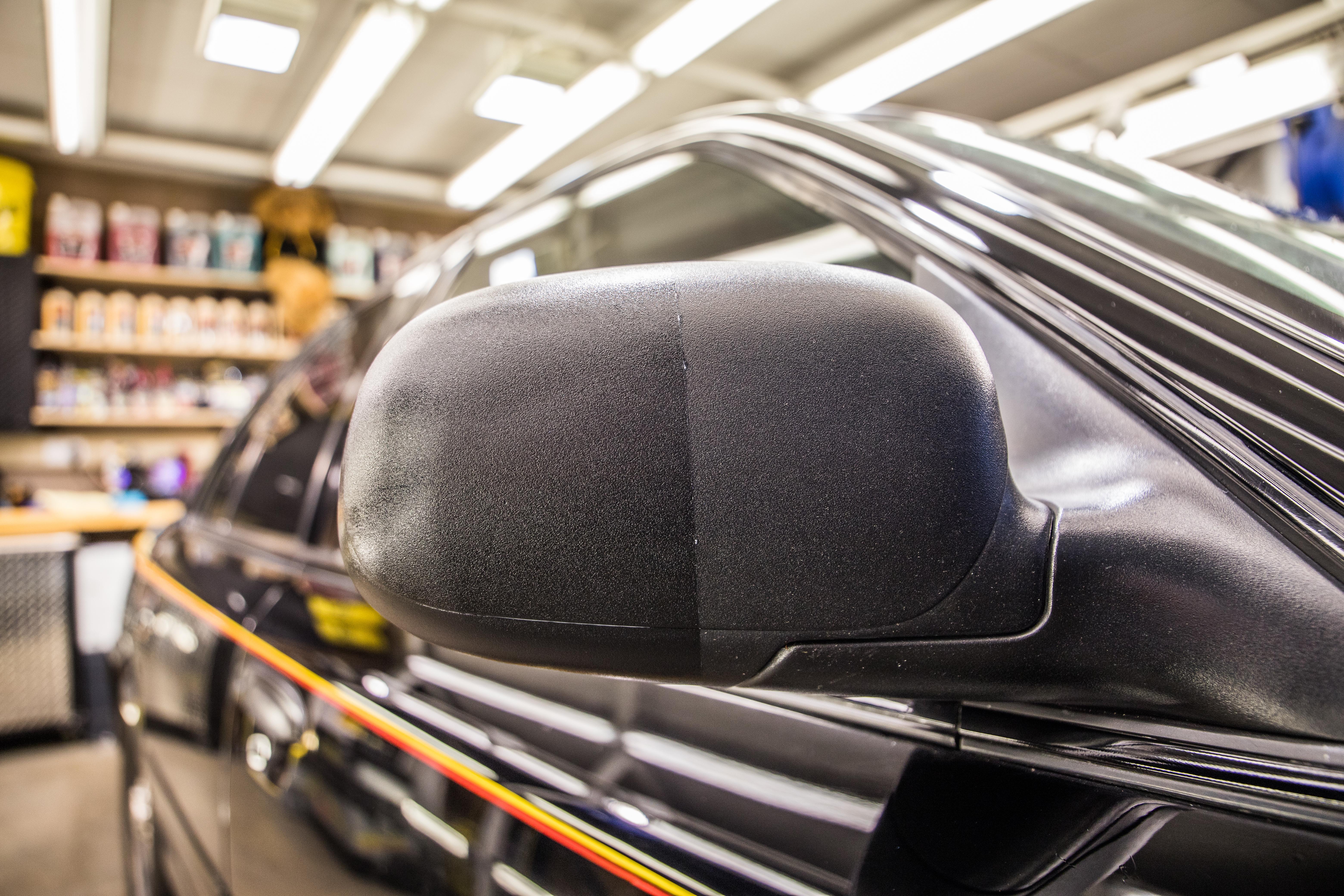 Meguiars Ultimate Black 355ml