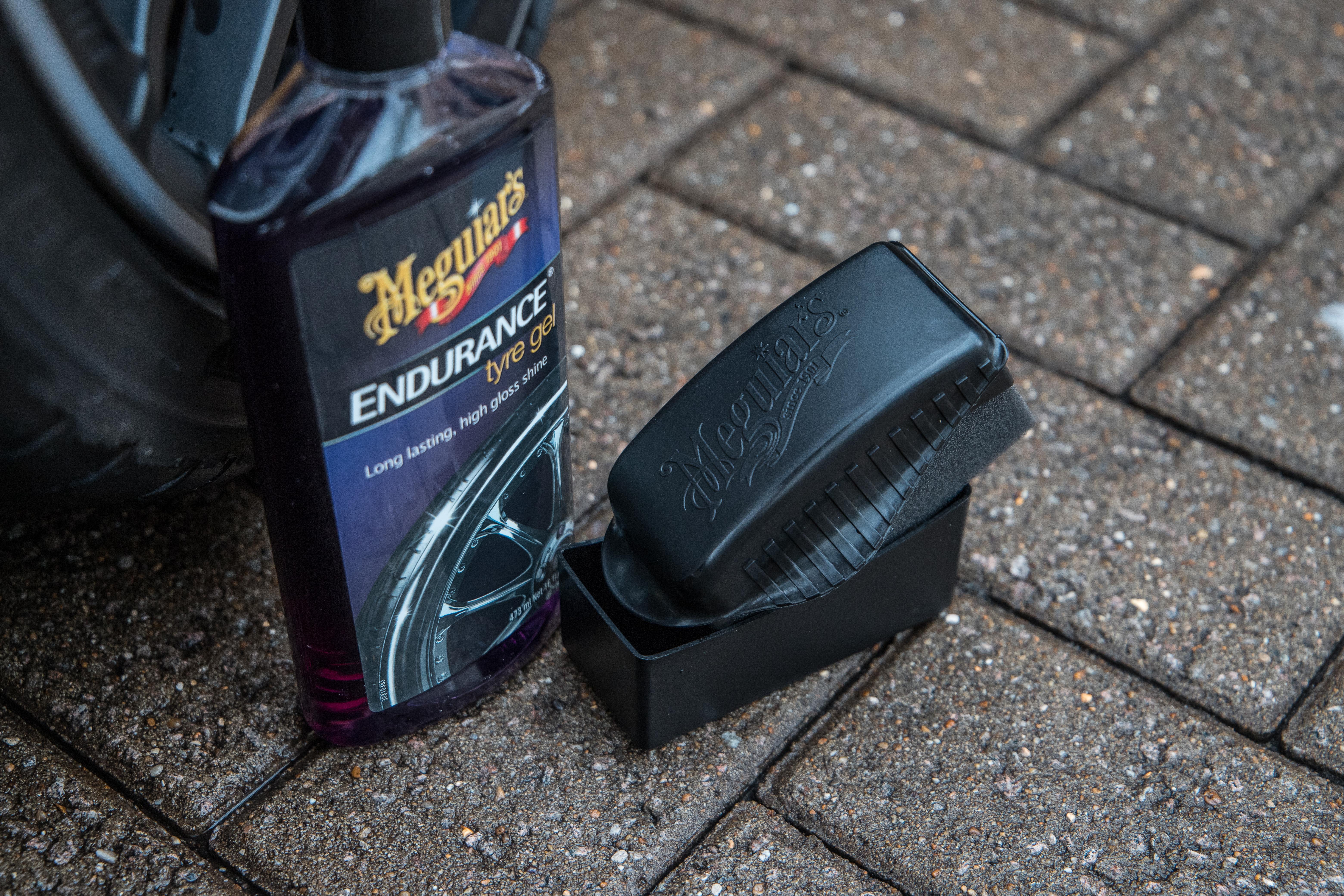 Meguiars Tyre Dressing Applicator Pad