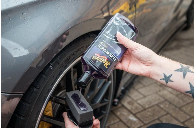 Meguiars Tyre Dressing Applicator Pad Meguiars Tyre Dressing Applicator Pad