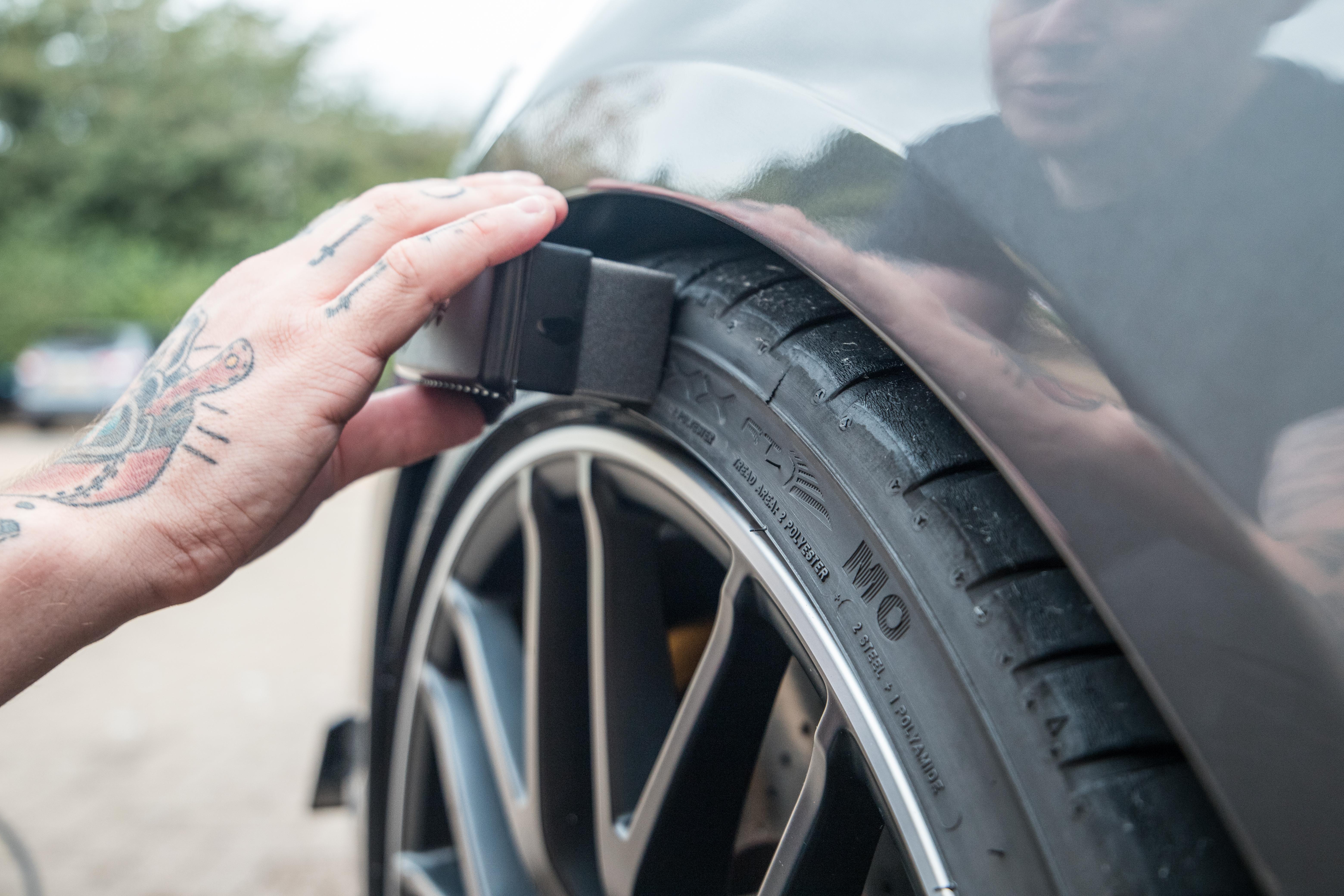 Meguiars Tyre Dressing Applicator Pad