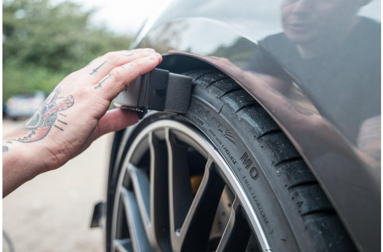 Meguiars Tyre Dressing Applicator Pad Meguiars Tyre Dressing Applicator Pad