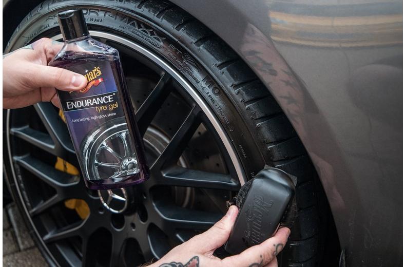 Meguiars Tyre Dressing Applicator Pad Meguiars Tyre Dressing Applicator Pad