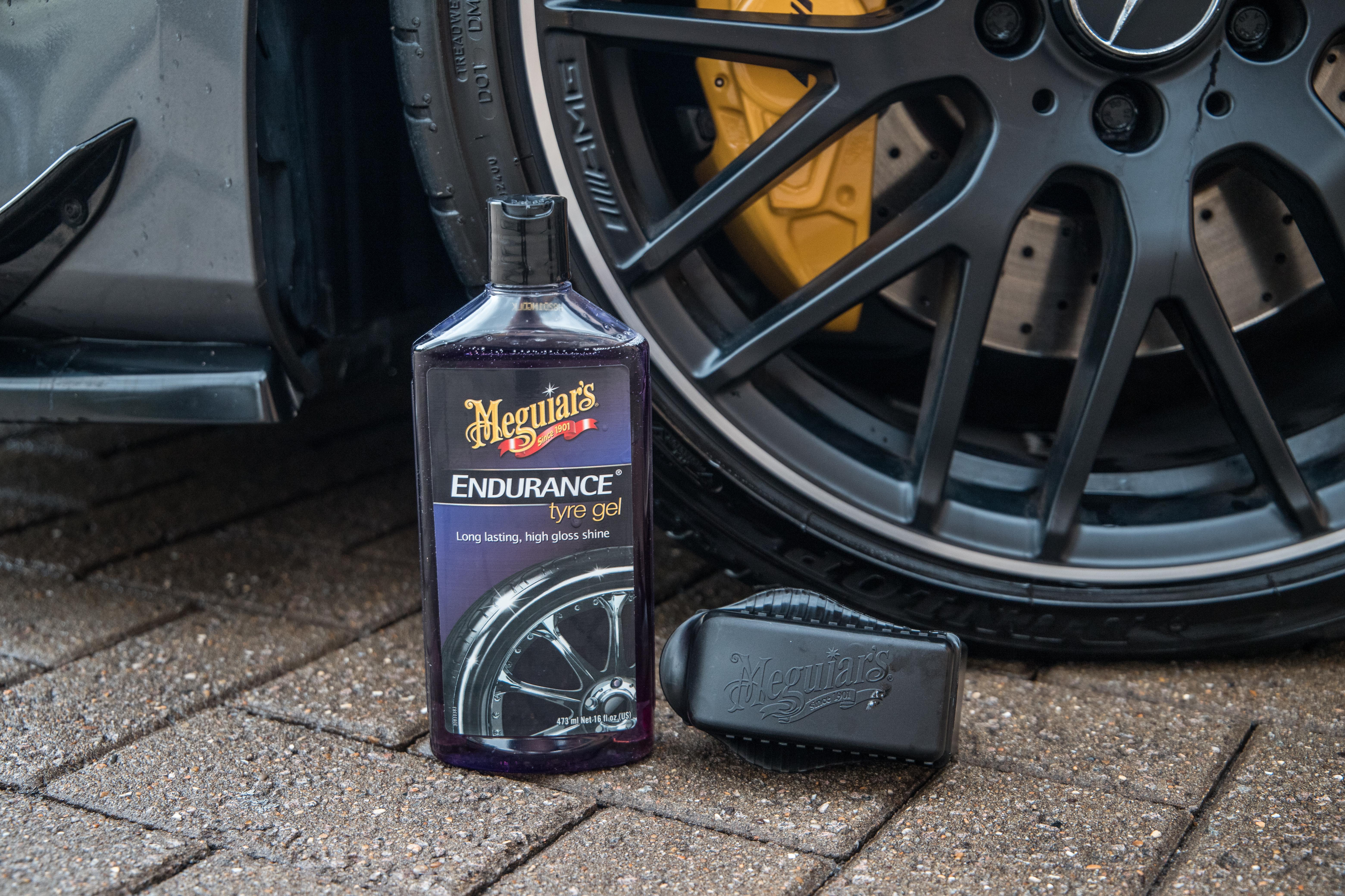 Meguiars Tyre Dressing Applicator Pad