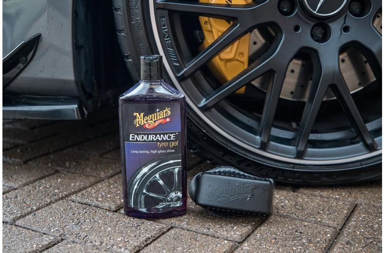 Meguiars Tyre Dressing Applicator Pad Meguiars Tyre Dressing Applicator Pad