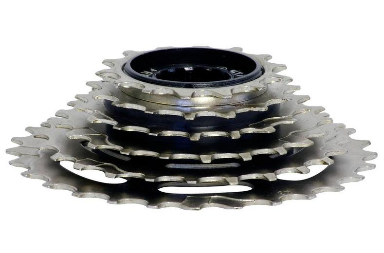 Halfords 6 Speed Freewheel 14-28T Halfords 6 Speed Freewheel 14-28T