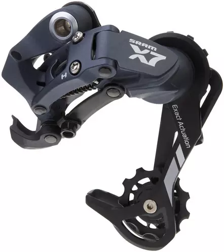 Sram x7 shop long cage