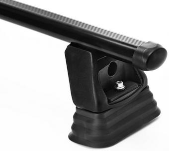 Halfords 1.3m Steel Roof Bars - Set212