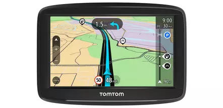 De daadwerkelijke maak het plat kloon TomTom Start 52 5" Sat Nav UK and ROI Lifetime Maps | Halfords UK De daadwerkelijke maak het plat kloon TomTom Start 52 5" Sat Nav UK and ROI Lifetime Maps | Halfords UK