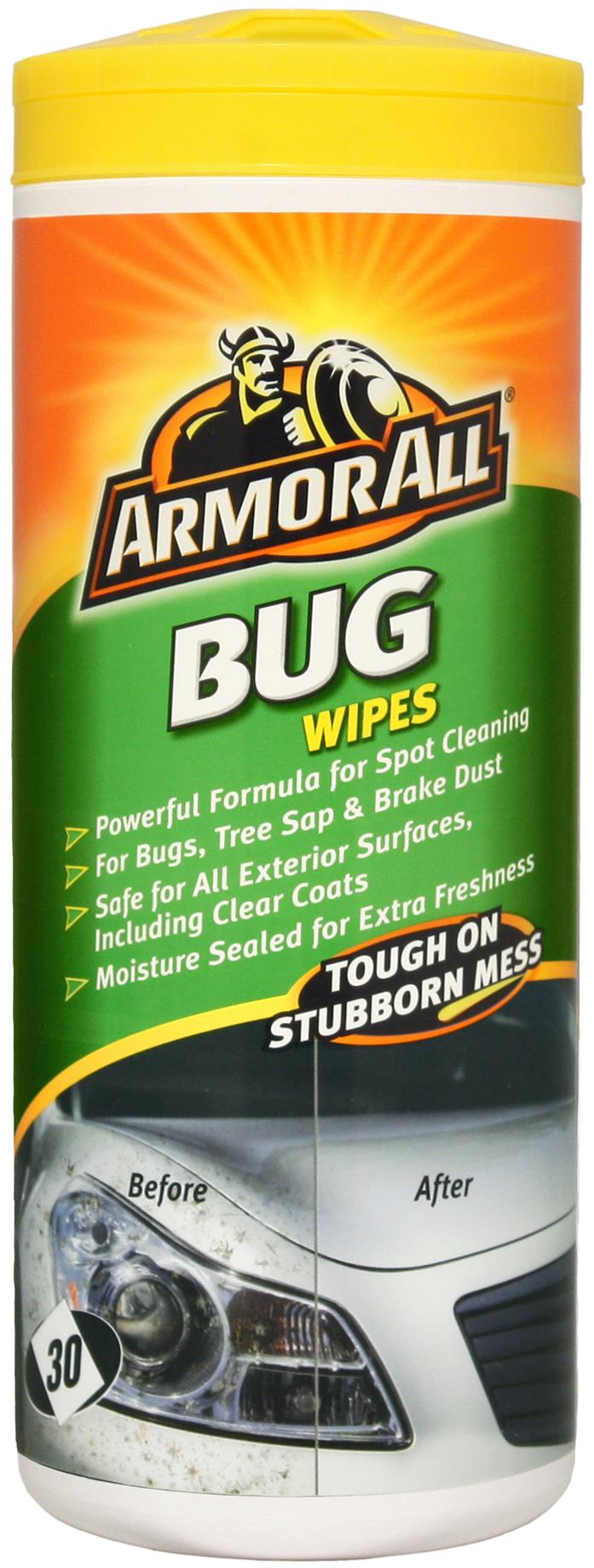 Armor All Bug & Tar Wipes X 30