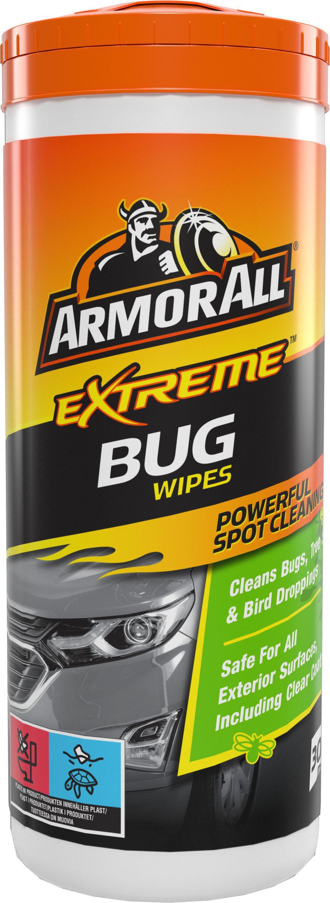 Armor All Bug & Tar Wipes X 30