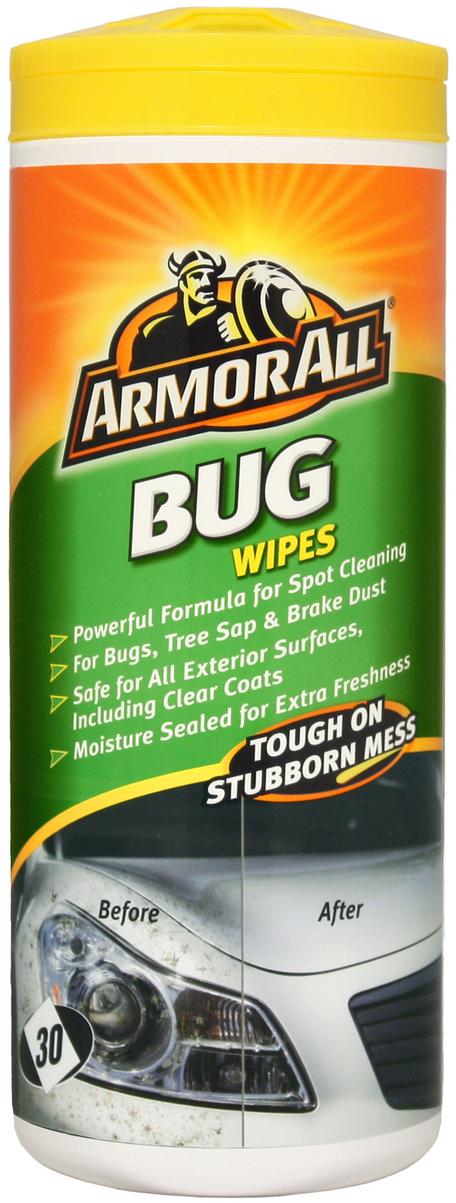 Armor All Bug & Tar Wipes x 30