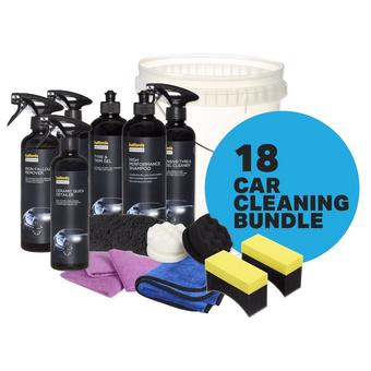 Trade Exclusive £99 Halfords Advanced 4 hour wash bucket deal  worth £194.91