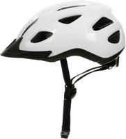 Halfords Sport Helmet - White Gloss, Large | Extra 8% off for BC Members