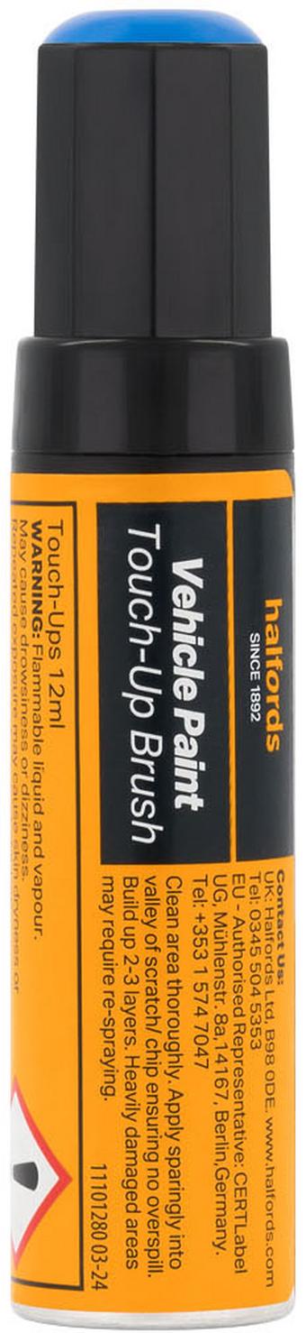 Halfords S3-400T Blue Touch Up 12ml