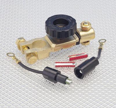 Richbrook Dis-Carnect Battery Immobiliser Richbrook Dis-Carnect Battery Immobiliser