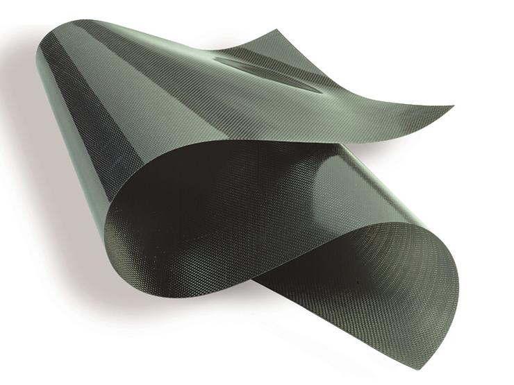 Richbrook Carbon Fibre Sheet 24cm x 38cm
