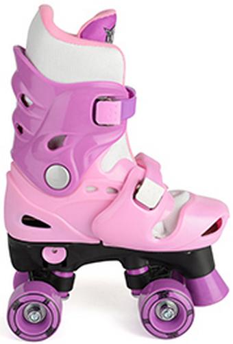 XOOTZ Quad Skates - XZ360P - Size 13-3