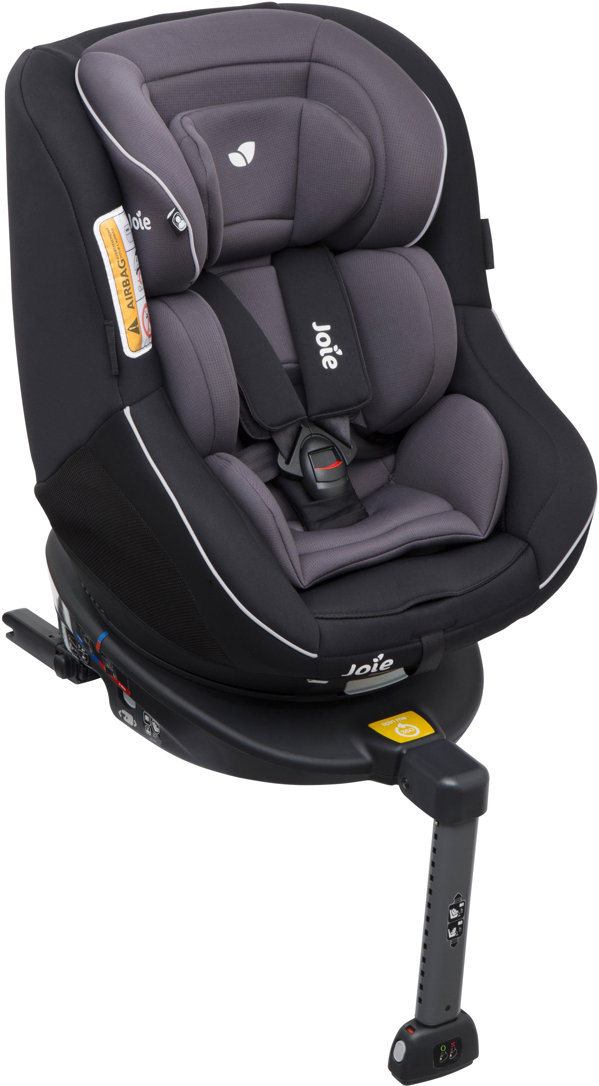 Joie Spin 360 Baby & Toddler Car Seat - Black