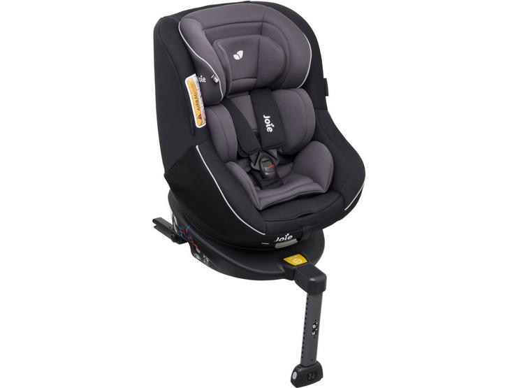 Joie Spin 360 0+1 Child Car Seat - Two Tone Black