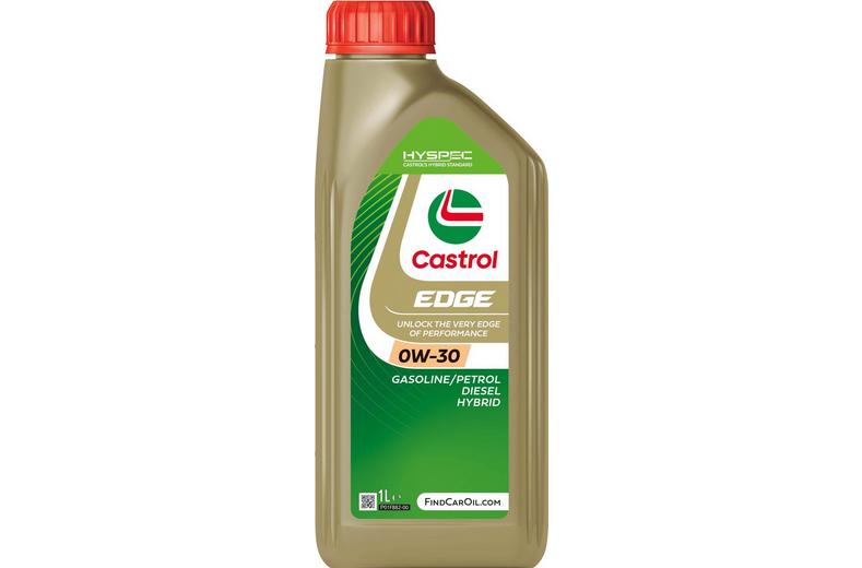 Castrol EDGE Titanium 0W30 Oil 1 Litre Castrol EDGE Titanium 0W30 Oil 1 Litre