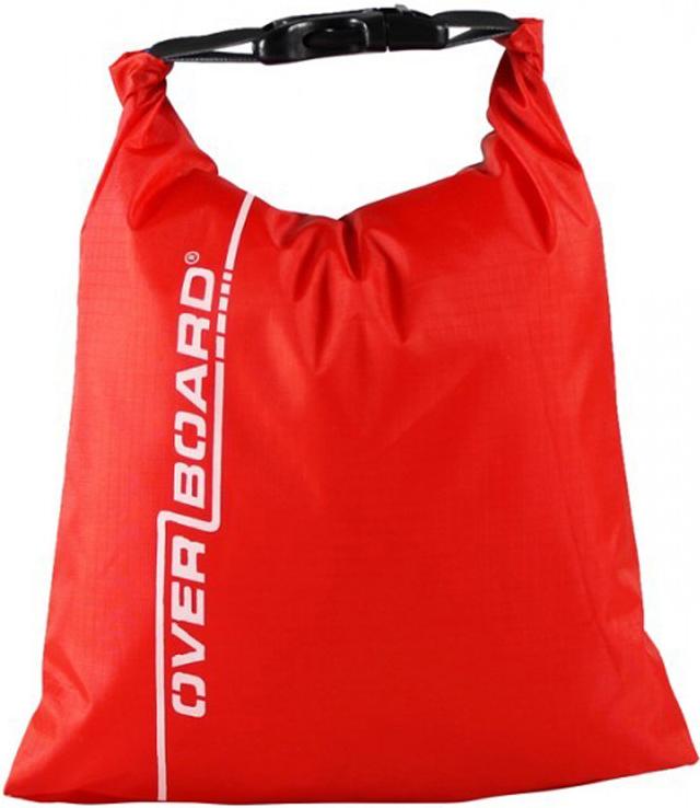 Overboard Waterproof Dry Pouch - Red