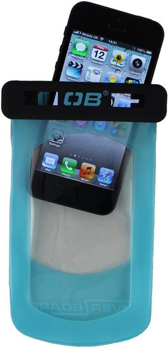 OverBoard Waterproof Small Phone Case Aqua