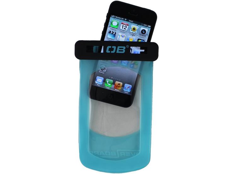 OverBoard Waterproof Small Phone Case Aqua