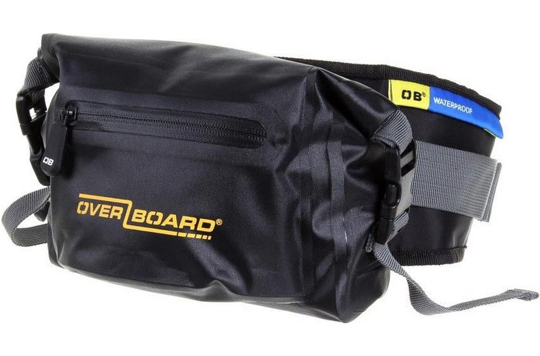 OverBoard Pro-Light Waterproof Waist Pack 3 Litres OverBoard Pro-Light Waterproof Waist Pack 3 Litres